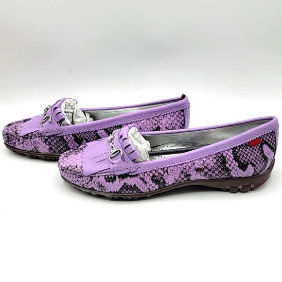 Marc Joseph Lexington Golf in Lavender Color Size 9.5 S1038 - Picture 4 of 7